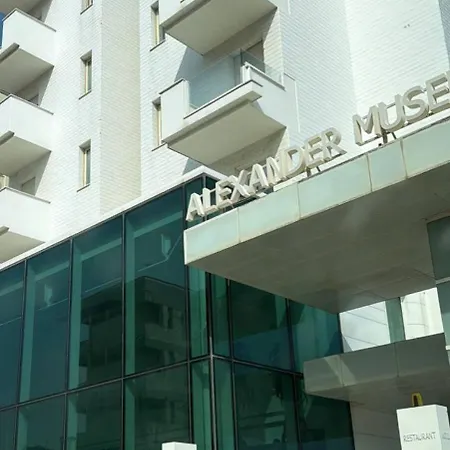 Hotel Alexander Museum Palace-2